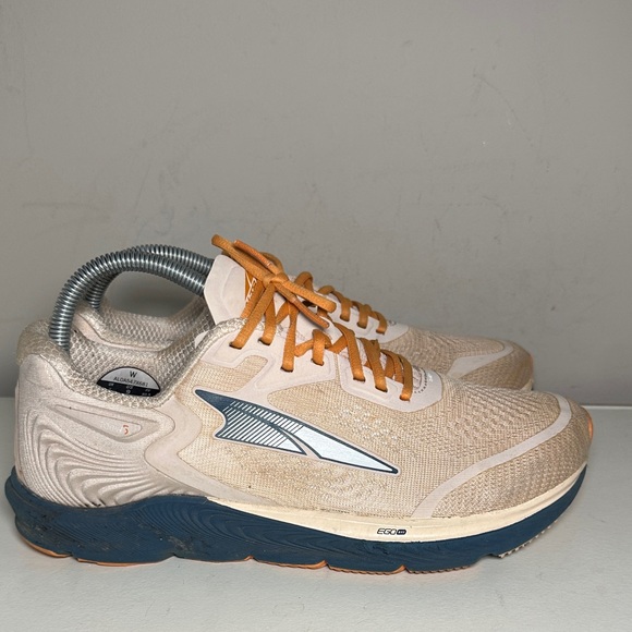 Altra torin 5 orange and Navy Athletic Shoes - Picture 2 of 10